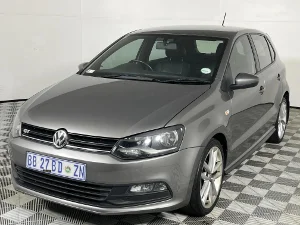 Used 2019 Volkswagen Polo Vivo hatch 1.0TSI GT