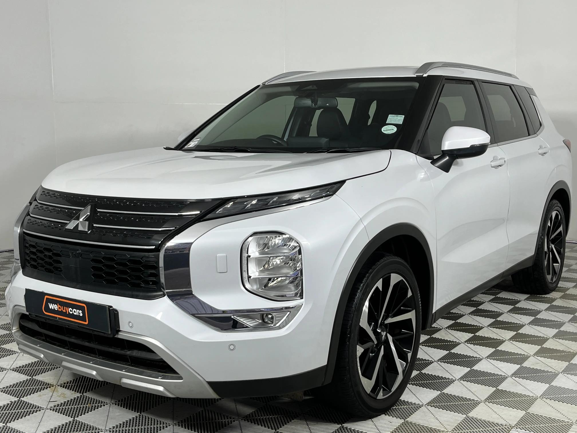 Used 2023 Mitsubishi Outlander 2.5 Aspire