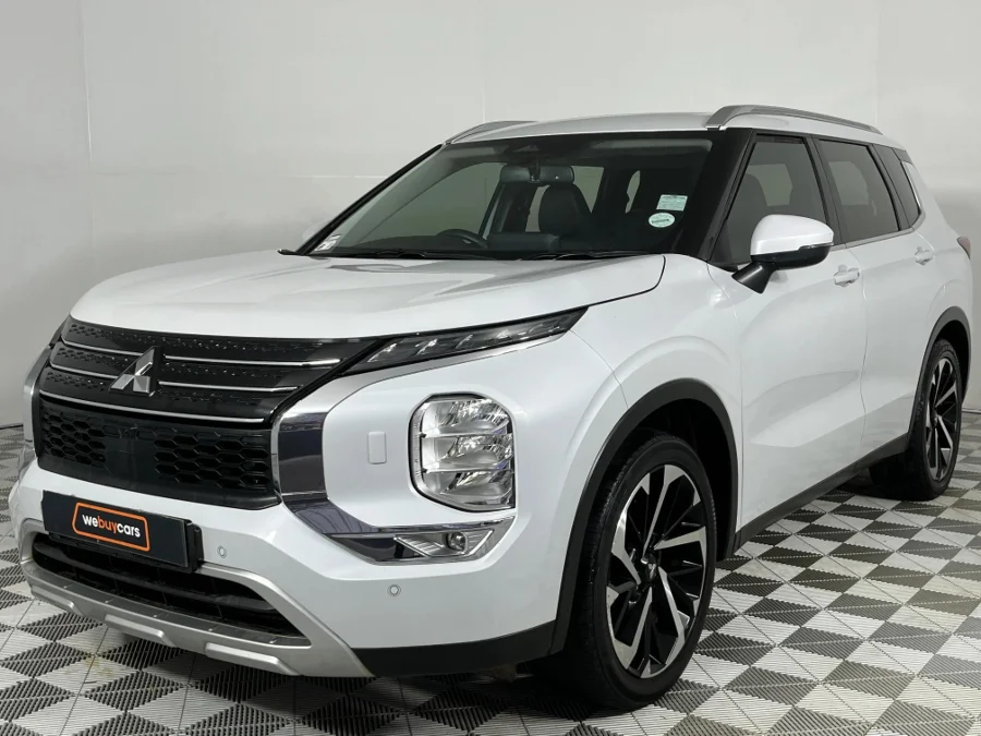 Used 2023 Mitsubishi Outlander 2.5 Aspire - WeBuyCars Silverlakes Used 2023 Mitsubishi Outlander 2.5 Aspire - WeBuyCars Silverlakes