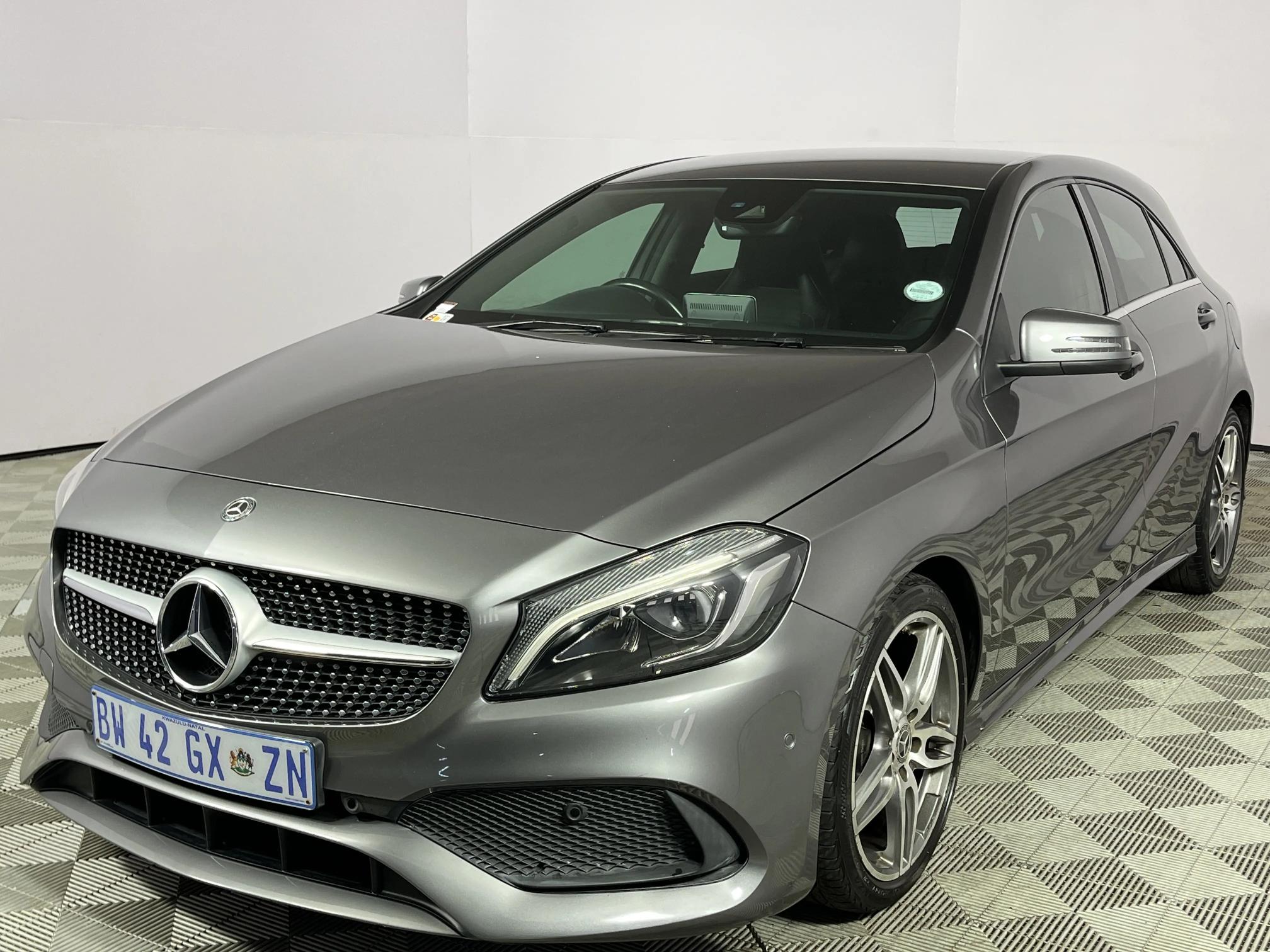 Used 2018 Mercedes-Benz A-Class A200 Style auto
