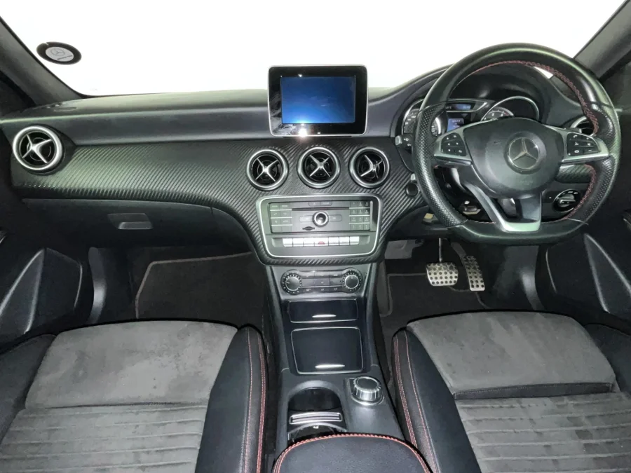 Used 2018 Mercedes-Benz A-Class A200 Style auto - WeBuyCars Durban
