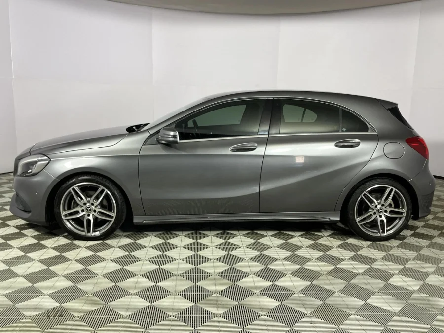 Used 2018 Mercedes-Benz A-Class A200 Style auto - WeBuyCars Durban