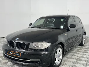 Used 2009 BMW 1 Series 118i 5-door Exclusive auto