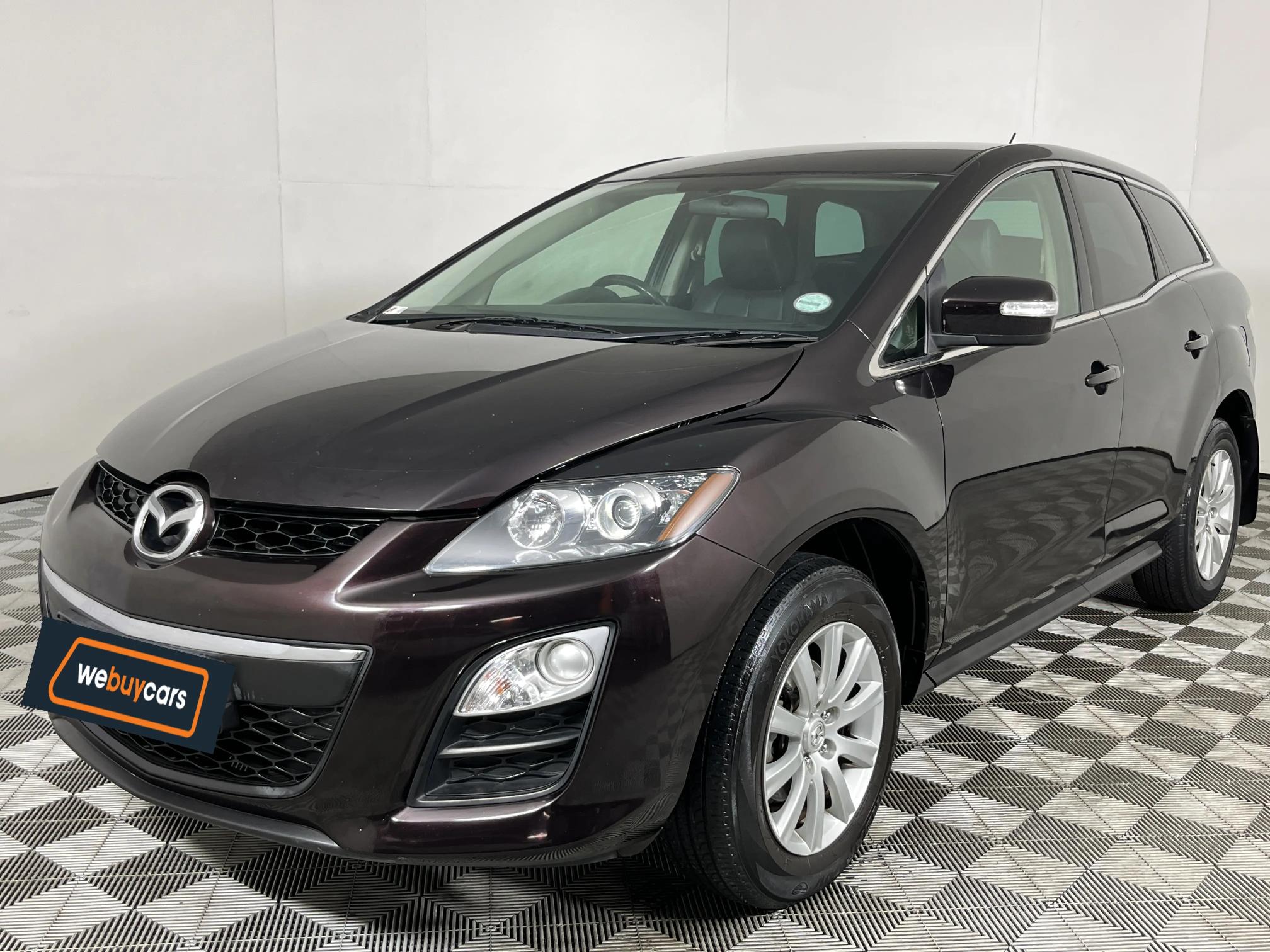 Used 2010 Mazda CX-7 2.5 Dynamic