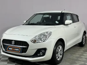Used 2022 Suzuki Swift 1.2 GL manual