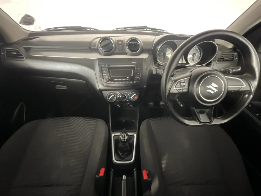 Used 2022 Suzuki Swift 1.2 GL manual - WeBuyCars Lansdowne