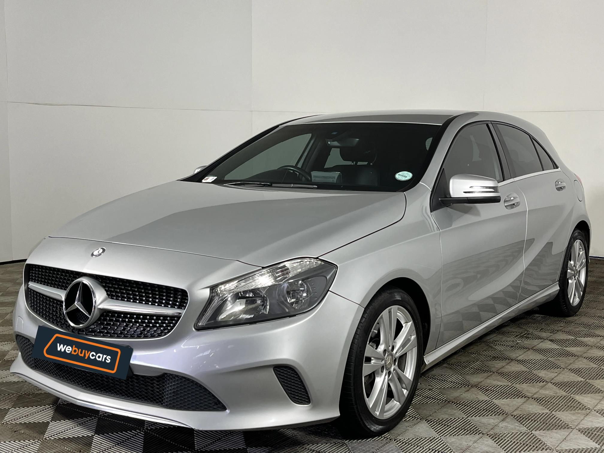 Used 2017 Mercedes-Benz A-Class A200d Style auto