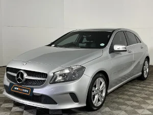 Used 2017 Mercedes-Benz A-Class A200d Style auto