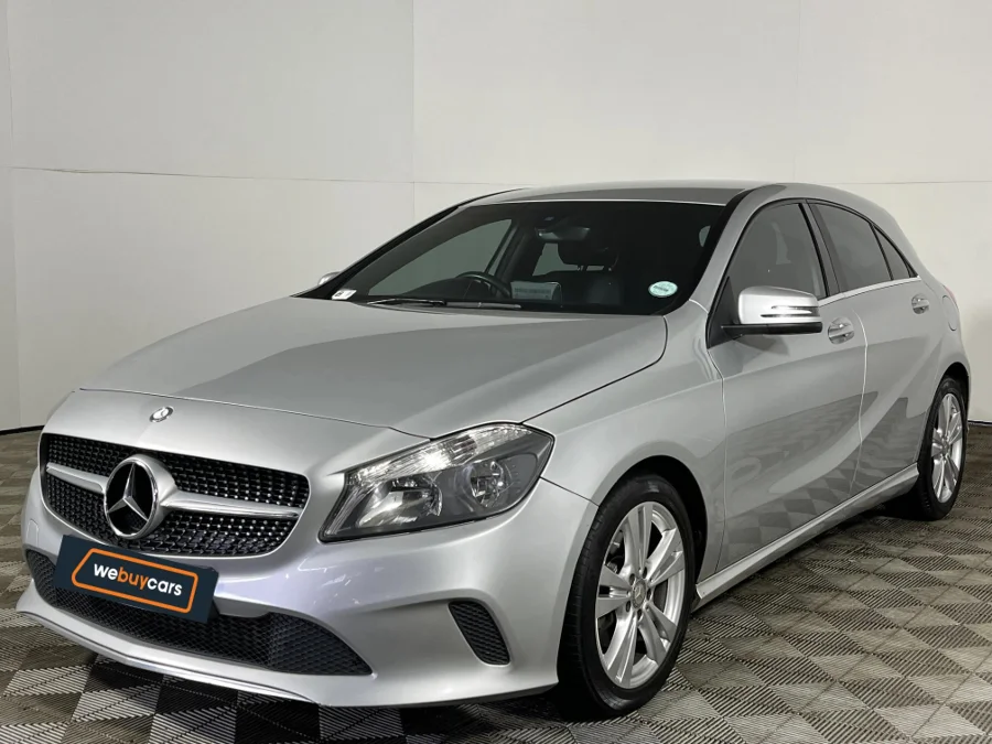 Used 2017 Mercedes-Benz A-Class A200d Style auto - WeBuyCars Germiston Used 2017 Mercedes-Benz A-Class A200d Style auto - WeBuyCars Germiston