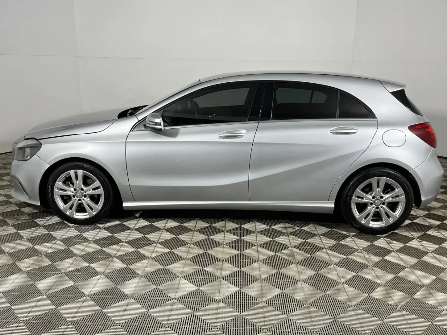Used 2017 Mercedes-Benz A-Class A200d Style auto - WeBuyCars Germiston Used 2017 Mercedes-Benz A-Class A200d Style auto - WeBuyCars Germiston
