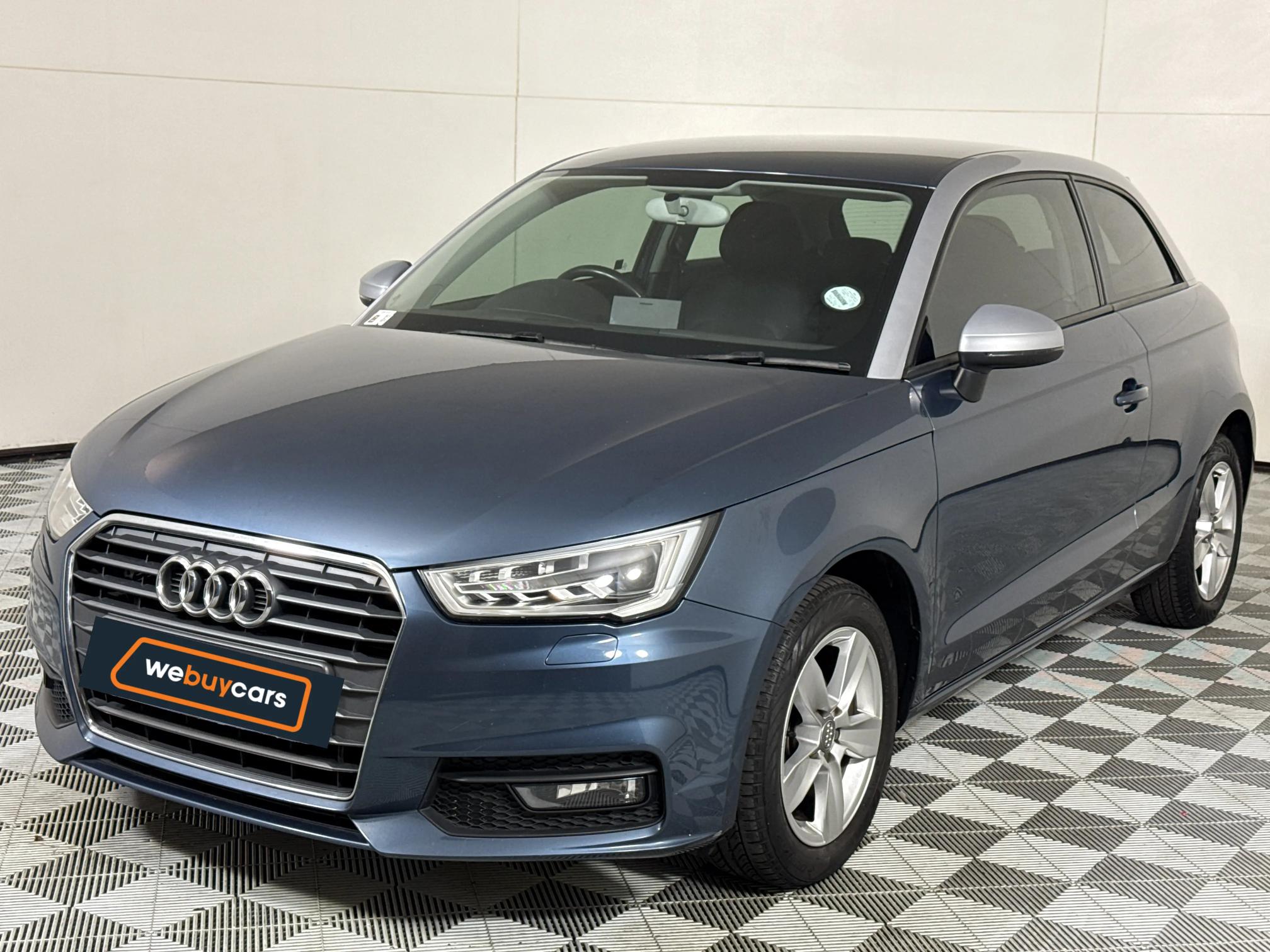 Used 2016 Audi A1 3-door 1.0TFSI SE auto