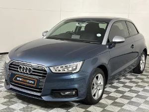 Used 2016 Audi A1 3-door 1.0TFSI SE auto