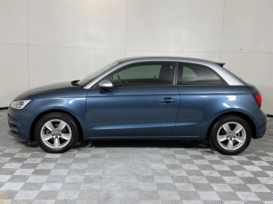 Used 2016 Audi A1 3-door 1.0TFSI SE auto - WeBuyCars Midstream