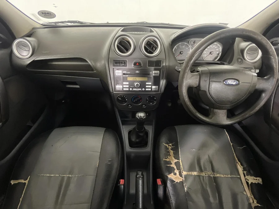 Used 2010 Ford Ikon 1.6 Ambiente - WeBuyCars Pietermaritzburg