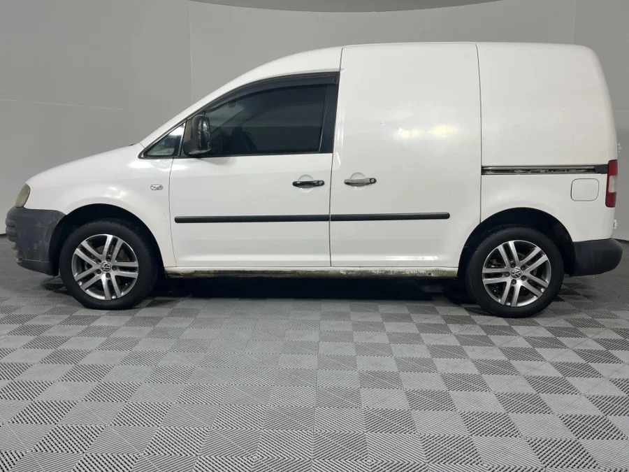Used 2006 Volkswagen Caddy 2.0SDI panel van - WeBuyCars Montana