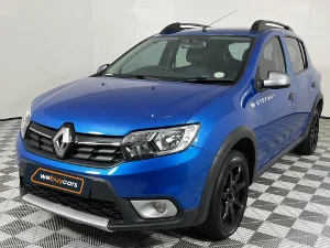 Used 2017 Renault Sandero 66kW turbo Stepway Dynamique