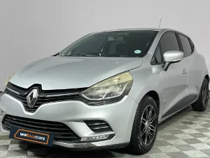 Used 2017 Renault Clio 66kW turbo Authentique