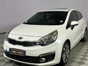 Used 2017 Kia Rio sedan 1.4 Tec