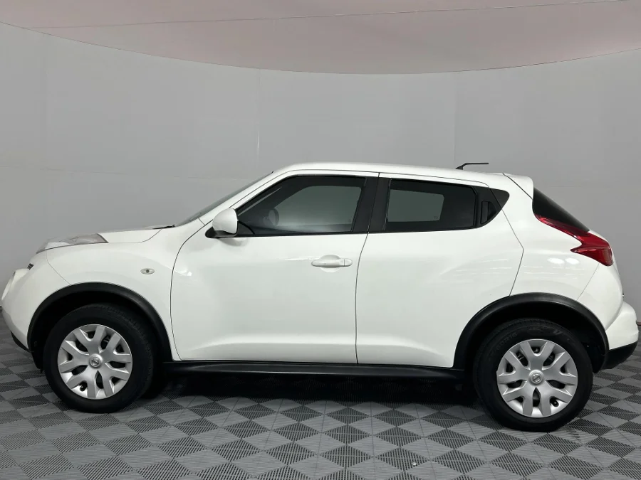 Used 2013 Nissan Juke 1.6 Acenta - WeBuyCars Richmond