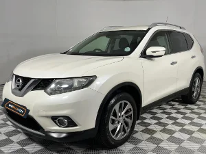 Used 2016 Nissan X-Trail 2.5 4x4 SE