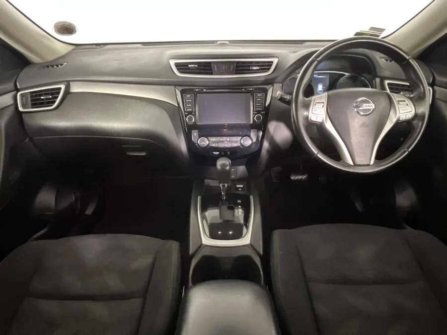 Used 2016 Nissan X-Trail 2.5 4x4 SE - WeBuyCars Silverlakes