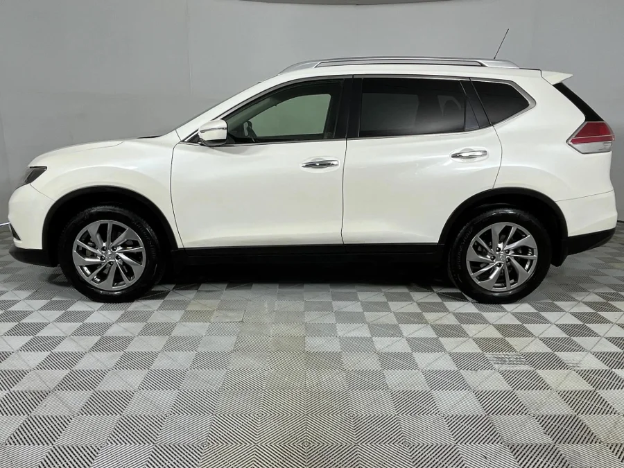 Used 2016 Nissan X-Trail 2.5 4x4 SE - WeBuyCars Silverlakes