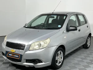 Used 2012 Chevrolet Aveo sedan 1.6 L
