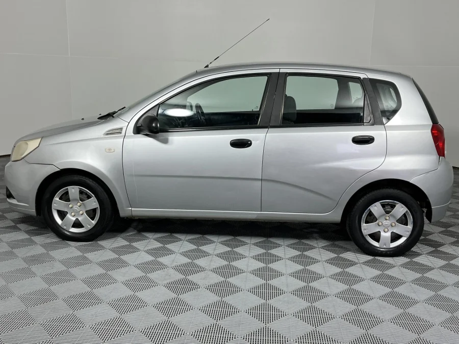 Used 2012 Chevrolet Aveo sedan 1.6 L - WeBuyCars Montana