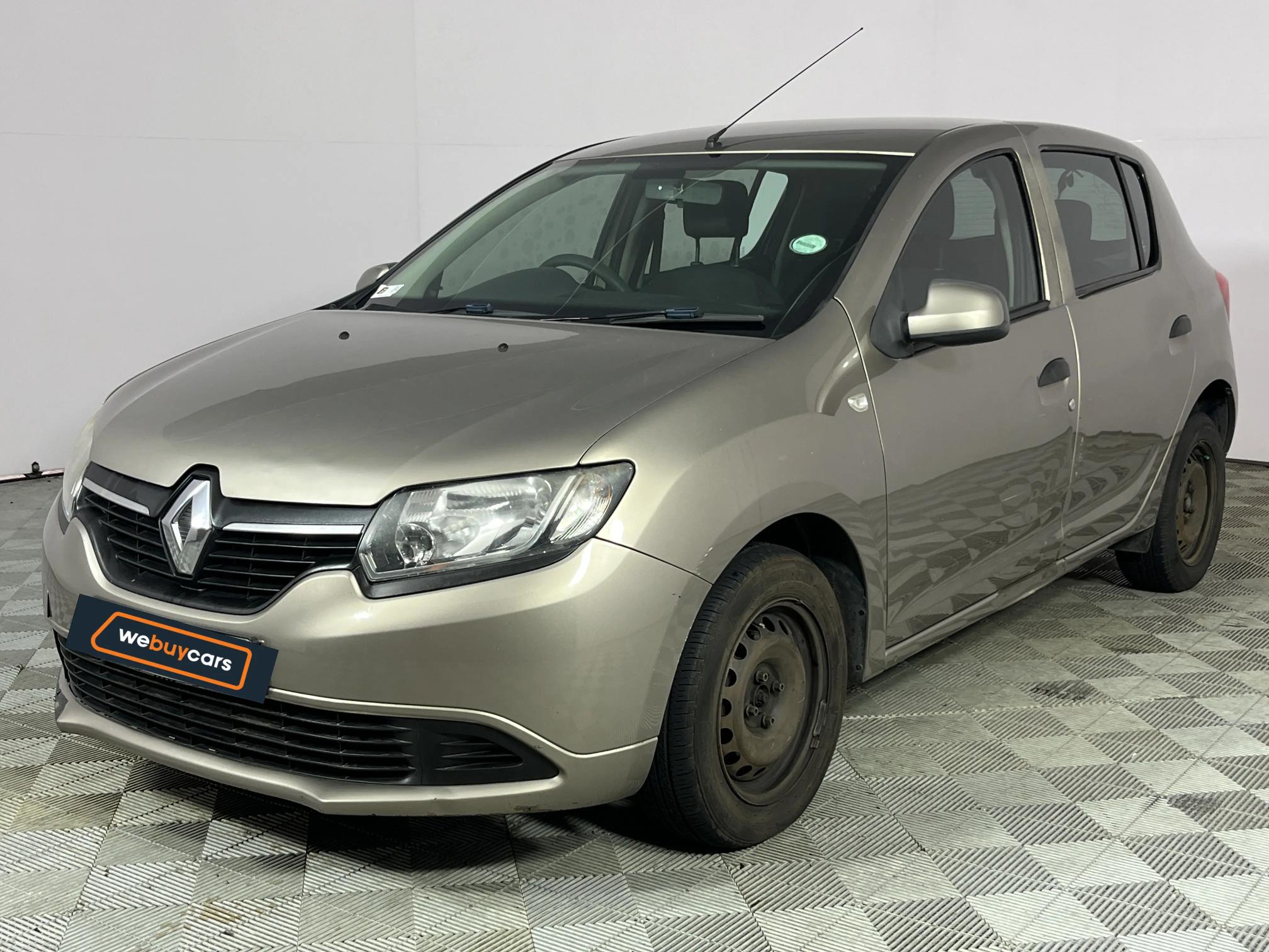 Used 2016 Renault Sandero 66kW turbo Expression