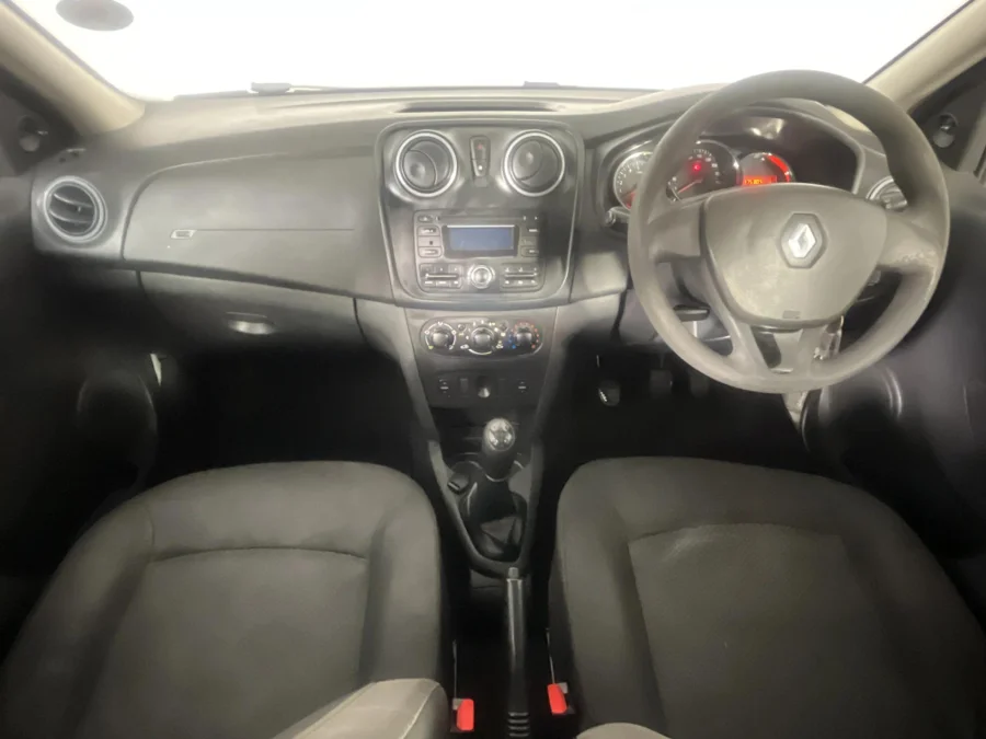Used 2016 Renault Sandero 66kW turbo Expression - WeBuyCars Brackenfell Cape Town