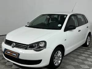 Used 2015 Volkswagen Polo Vivo hatch 1.4 Conceptline
