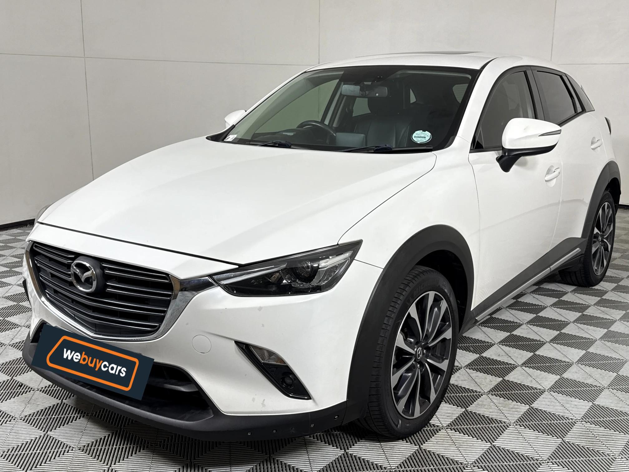 Used 2018 Mazda CX-3 2.0 Individual