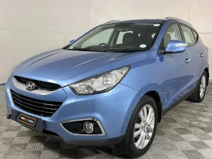 Used 2013 Hyundai ix35 2.0 Executive auto