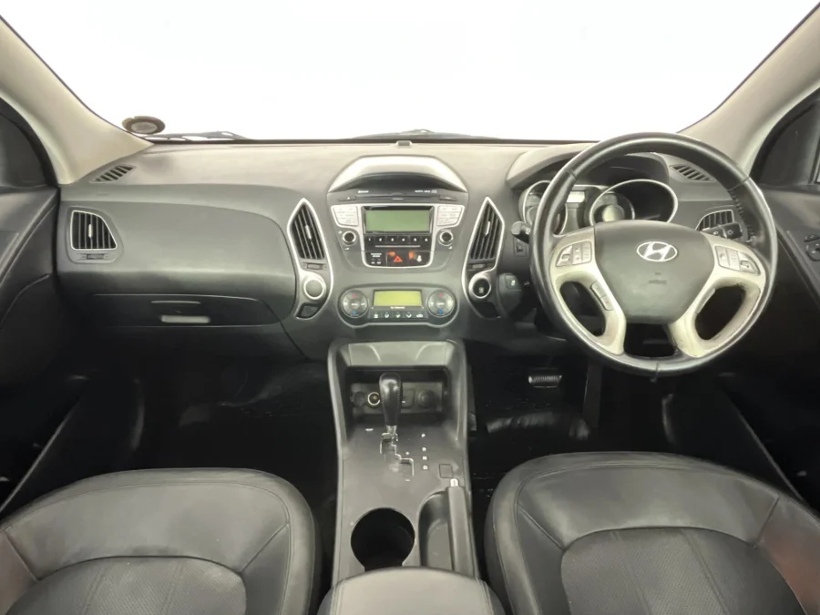 Used 2013 Hyundai ix35 2.0 Executive auto - WeBuyCars George