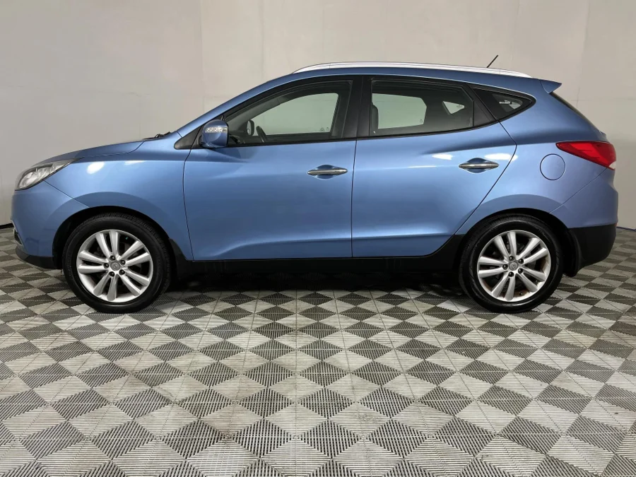 Used 2013 Hyundai ix35 2.0 Executive auto - WeBuyCars George