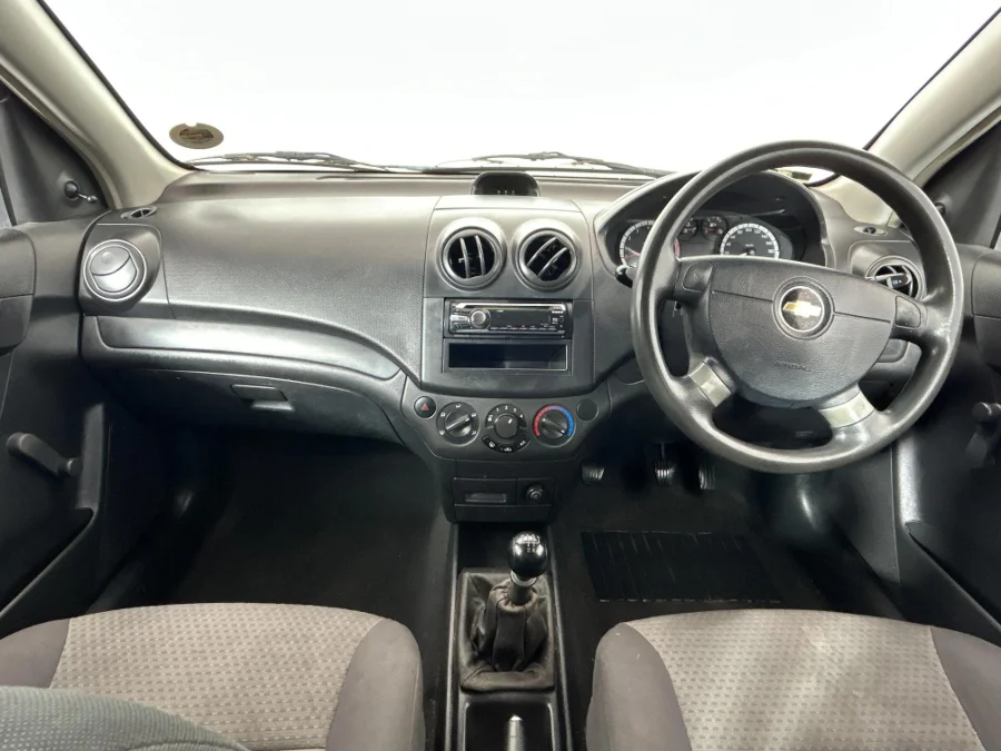 Used 2009 Chevrolet Aveo hatch 1.6 L - WeBuyCars Richmond