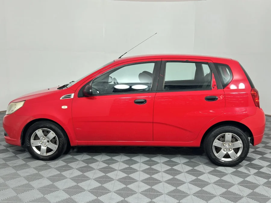 Used 2009 Chevrolet Aveo hatch 1.6 L - WeBuyCars Richmond