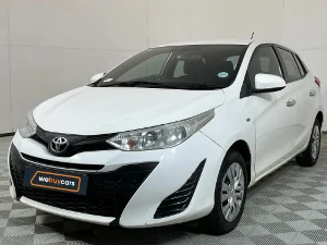 Used 2018 Toyota Yaris 1.5 Xi