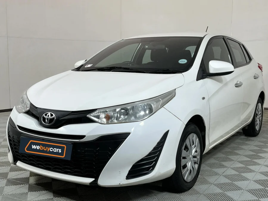 Used 2018 Toyota Yaris 1.5 Xi - WeBuyCars JHB South Used 2018 Toyota Yaris 1.5 Xi - WeBuyCars JHB South