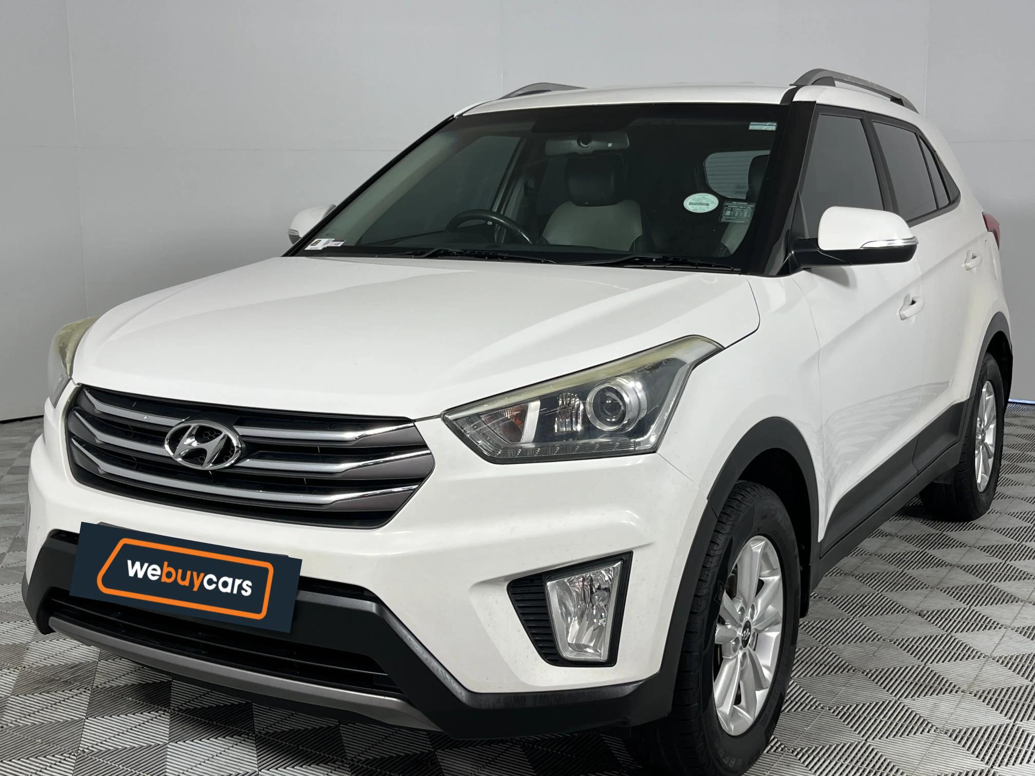 Used 2018 Hyundai Creta 1.6 Executive