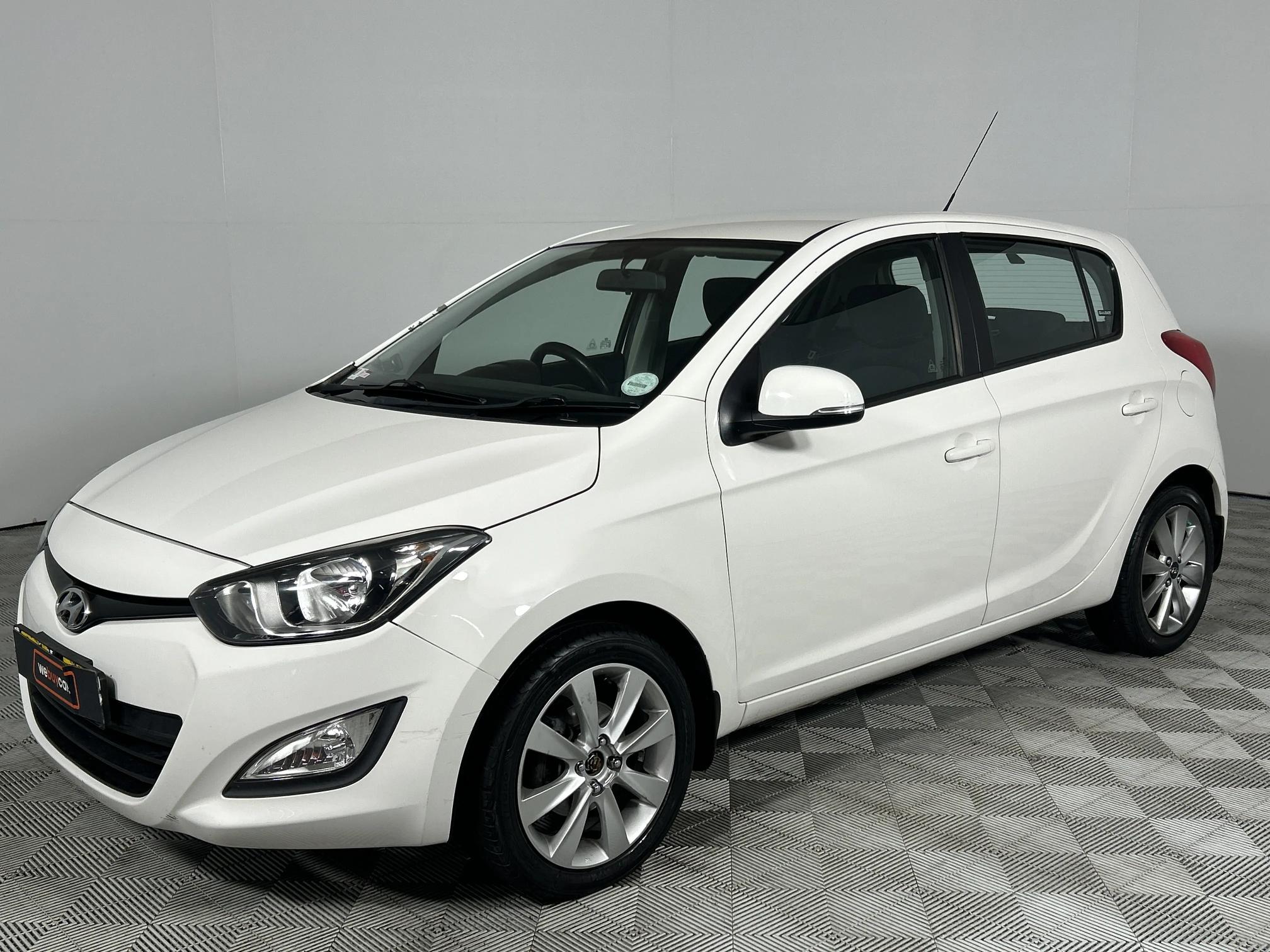 Used 2014 Hyundai i20 1.4 Glide