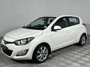 Used 2014 Hyundai i20 1.4 Glide
