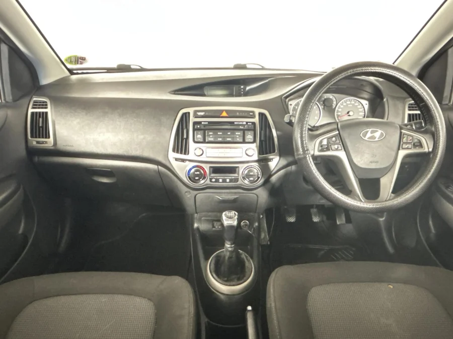 Used 2014 Hyundai i20 1.4 Glide - WeBuyCars Richmond