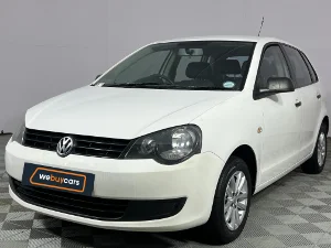 Used 2014 Volkswagen Polo Vivo 5-door 1.4 Trendline