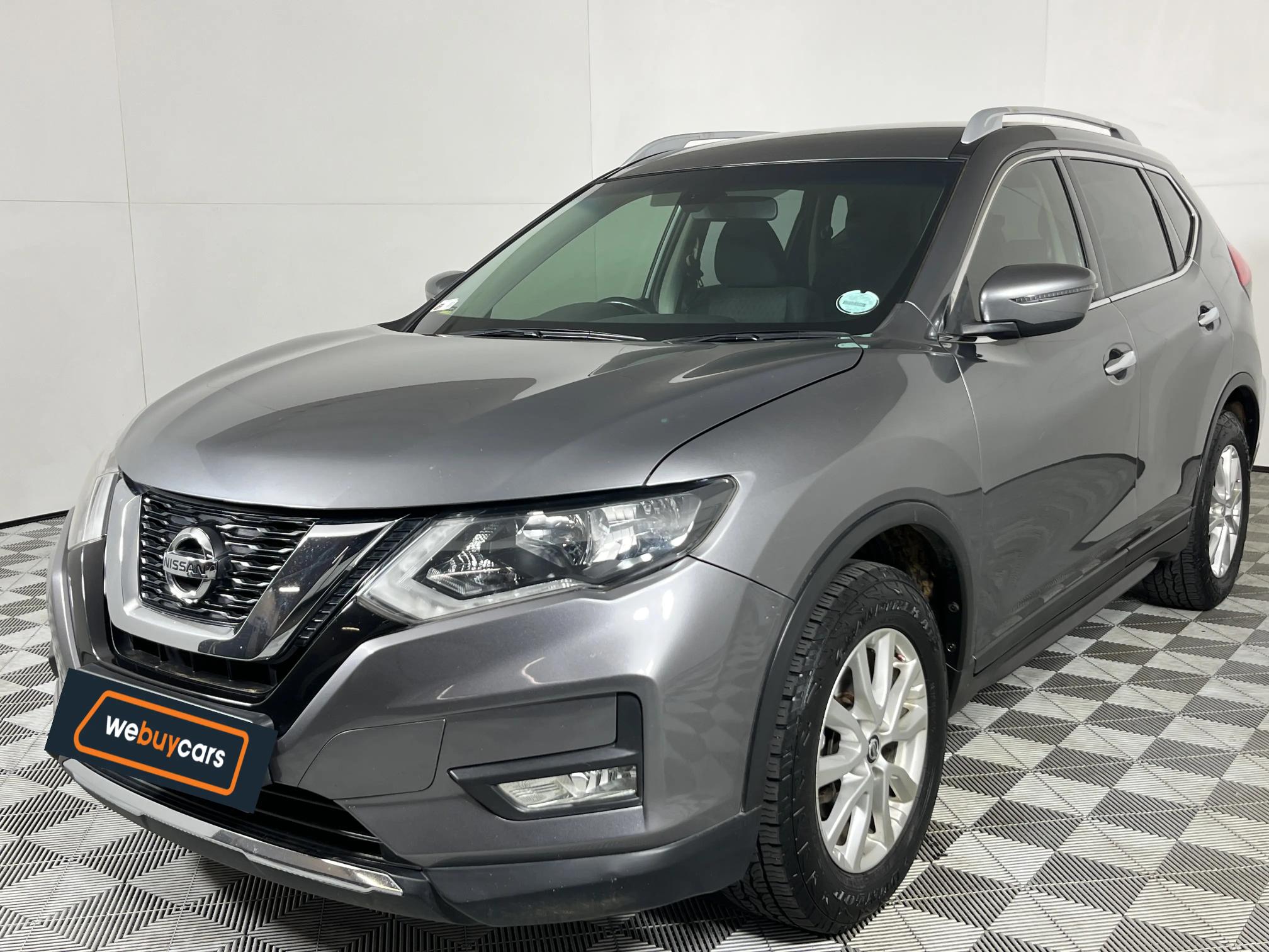 Used 2019 Nissan X-Trail 2.5 4x4 Acenta