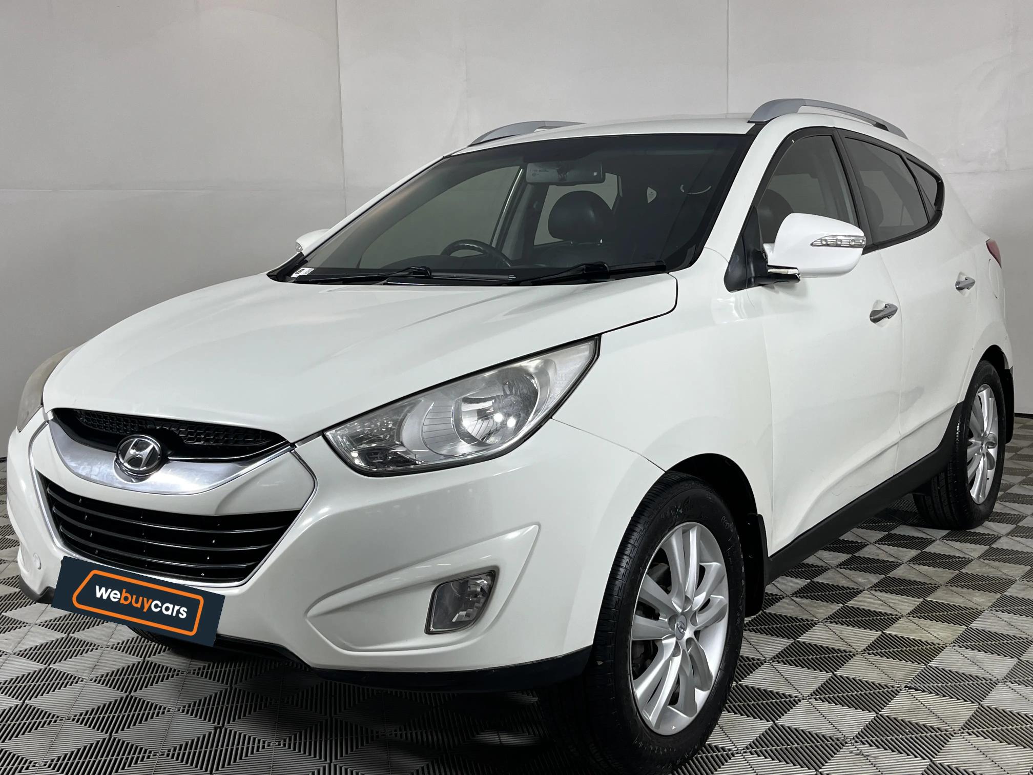 Used 2010 Hyundai ix35 2.0 Executive