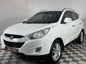 Used 2010 Hyundai ix35 2.0 Executive