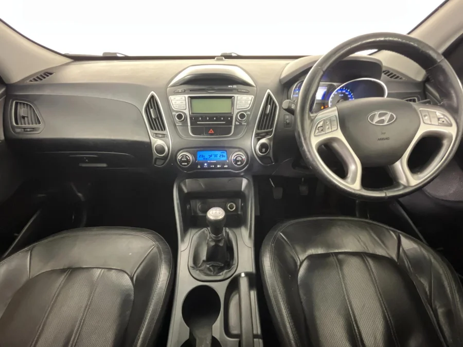Used 2010 Hyundai ix35 2.0 Executive - WeBuyCars The Dome