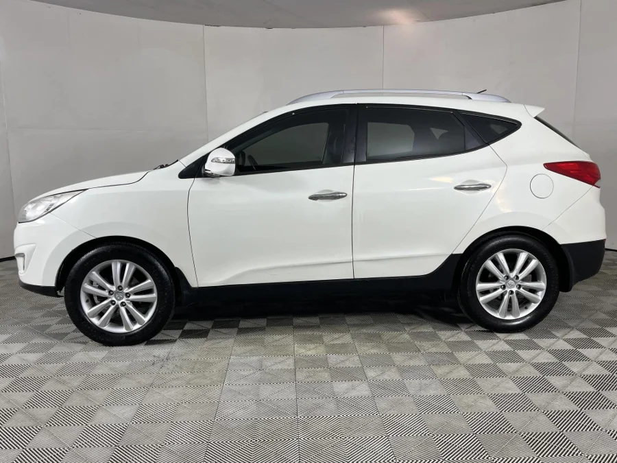 Used 2010 Hyundai ix35 2.0 Executive - WeBuyCars The Dome