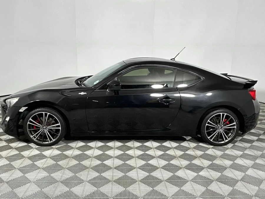 Used 2014 Toyota 86 2.0 high auto - WeBuyCars Richmond